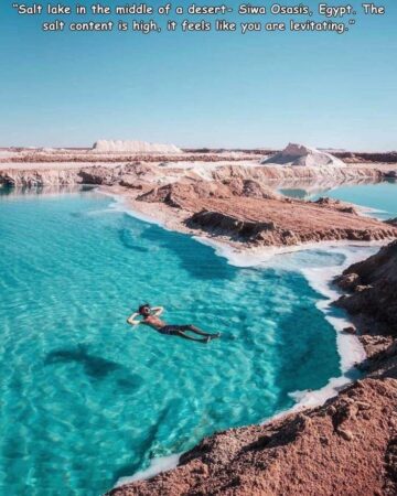 Siwa Oasis, Egypt