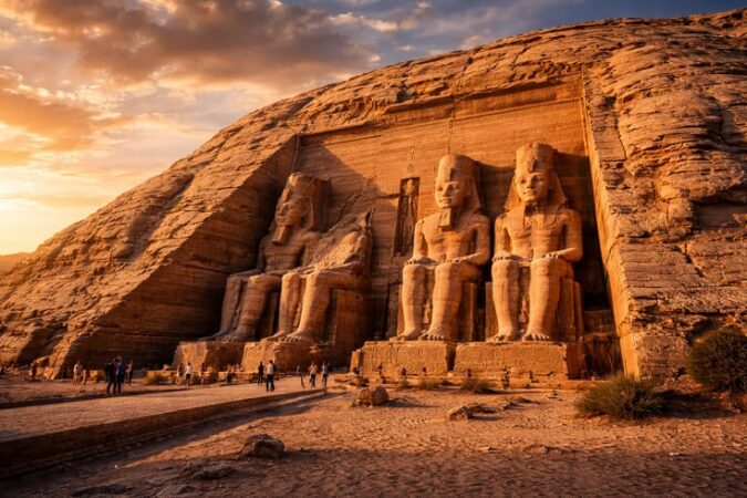 Abu Simbel Temples – Egypt’s Most Impressive Site