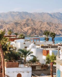 Summer Escape to Sharm El Sheikh – Red Sea Adventure & Relaxation
