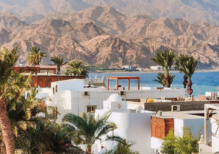 Summer Escape to Sharm El Sheikh – Red Sea Adventure & Relaxation