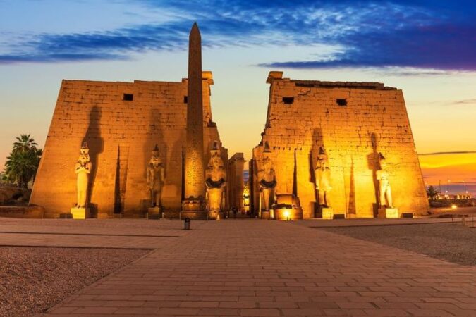 Discover Egypt's Wonders
