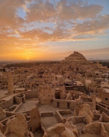 Siwa Oasis, Egypt