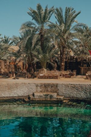 Siwa, bain de Cléopâtre