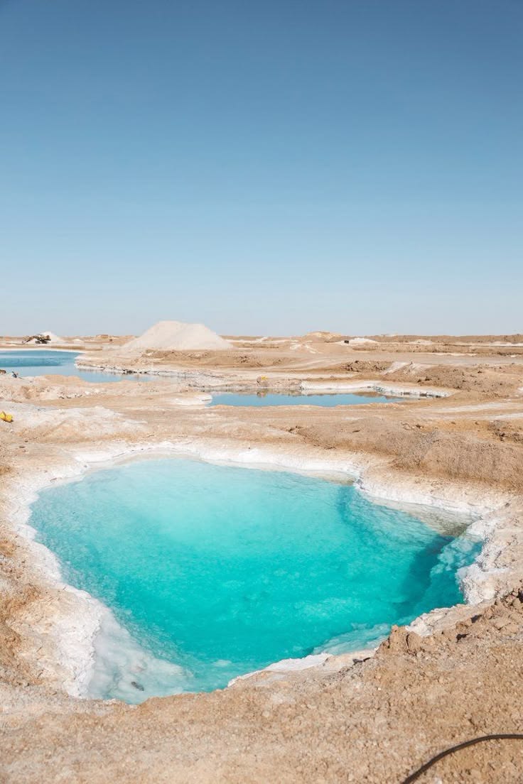 Siwa Oasis