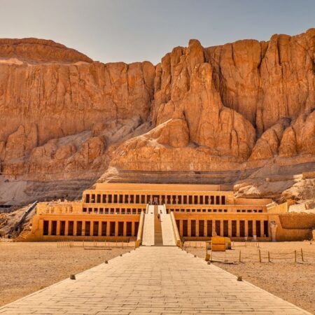 Temple de Hatshepsut