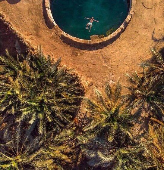 Siwa Oasis, Egypt