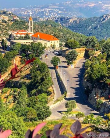 Qadisha Valley, Bcharre & Cedars of God