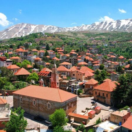 Qadisha Valley, Bcharre & Cedars of God